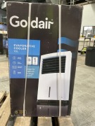 Goldair 10L Evaporative Cooler - 4