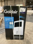 Goldair 10L Evaporative Cooler - 2