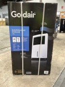 Goldair 10L Evaporative Cooler - 4