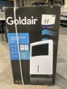 Goldair 10L Evaporative Cooler - 2