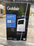 Goldair 10L Evaporative Cooler - 4