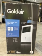 Goldair 10L Evaporative Cooler - 4