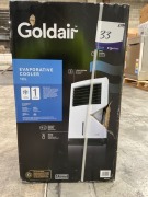 Goldair 10L Evaporative Cooler - 2