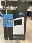 Goldair 10L Evaporative Cooler - 4