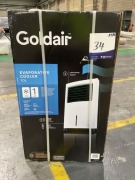 Goldair 10L Evaporative Cooler - 2