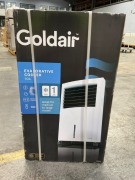 Goldair 10L Evaporative Cooler - 4