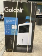 Goldair 10L Evaporative Cooler - 4