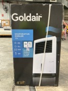 Goldair 10L Evaporative Cooler - 4