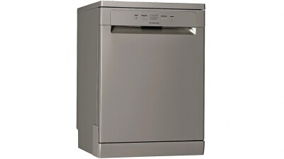 Ariston 60cm 14 Place Setting Freestanding Dishwasher with Touch Control