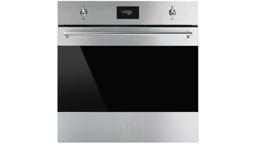 Smeg 600mm Classic Thermoseal Pyrolytic Oven with COMPACTscreen