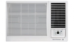 Kelvinator 2.7kW Window/Wall Cooling Only Air Conditioner KWH27CRF