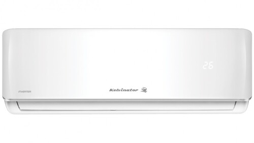 Kelvinator 5.0kW/6.0kW Split System Reverse Cycle Air Conditioner KSD50HWJ