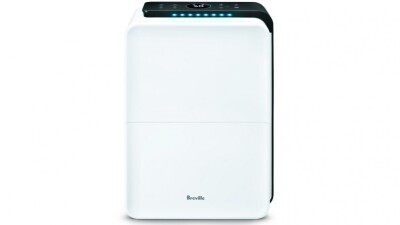 Breville the Smart Dry Ultimate Dehumidifier LAD500WHTANZ