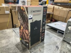 Masterbuilt Digital Electric Smoker - 3