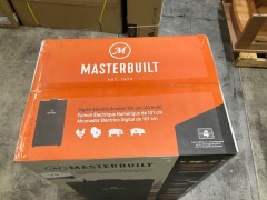 Masterbuilt Digital Electric Smoker - 7