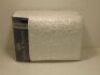 Queen Bed Size Platinum Logan and Mason Allegra White Doona Quilt Cover Set