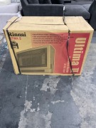 Rinnai REH-311FTB-1A Natural Gas Space Heater - 5