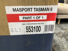 Masport Tasman MK2 6-Burner BBQ 553100 - 7