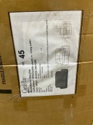 Coral bay - gaucho double electric reclining sofa (Damaged box) SK-7542 - 5