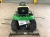 John Deere Ride on Mower, Model: D110 - 9