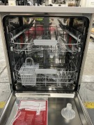 Ariston 60cm Freestanding Dishwasher - Stainless Steel LFO3C22XAUS - 3