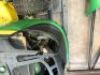 John Deere Ride on Mower, Model: D110 - 17