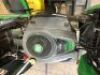 John Deere Ride on Mower, Model: D110 - 19
