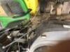 John Deere Ride on Mower, Model: D110 - 21