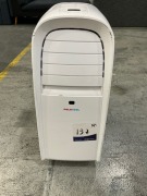 Polo EX10C 2.5kW Cooling Only Portable Air Conditioner EX10C - 2