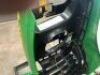 John Deere Ride on Mower, Model: D110 - 22