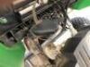 John Deere Ride on Mower, Model: D110 - 23