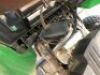 John Deere Ride on Mower, Model: D110 - 24