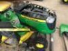 John Deere Ride on Mower, Model: D110 - 25