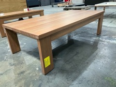 Cayman Coffee Table - 3