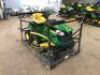 John Deere Ride on Mower, Model: D110 - 30