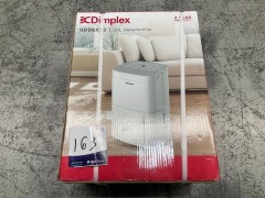 Dimplex 20L Premium Dehumidifier GDDEY20 - 2