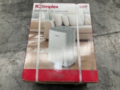 Dimplex 20L Premium Dehumidifier GDDEY20 - 5