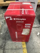 Dimplex 50L Portable Dehumidifier GDDE50E - 2