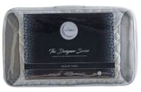 My Bambi Designer Series Talalay Latex Low Profile Pillow