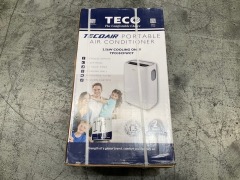 TECO 3.5kW Cool Only Portable Air Conditioner TPO35CFWCT - 2