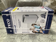 TECO 3.5kW Cool Only Portable Air Conditioner TPO35CFWCT - 4