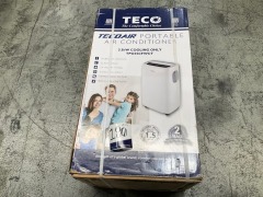 TECO 3.5kW Cool Only Portable Air Conditioner TPO35CFWCT - 2