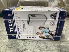 TECO 3.5kW Cool Only Portable Air Conditioner TPO35CFWCT - 5