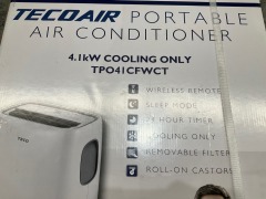 Teco 4.1kW Cooling Only Portable Air Conditioner TPO41CFWCT - 3