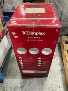 Dimplex 40L Premium Dehumidifier GDDEY40 - 2