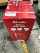 Dimplex 50L Portable Dehumidifier GDDE50E - 3