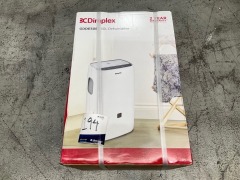 DC Dimplex 50L Dehumidifier GDDE50E - 2