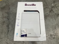 Breville the Smart Dry Ultimate Dehumidifier LAD500WHT - 2