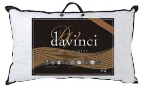 Davinci Hotel Collection Grande Micro Fibre Pillow