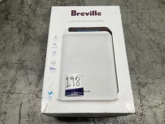 Breville the Smart Dry Ultimate Dehumidifier LAD500WHT - 2